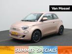 Fiat 500 La Prima 42 kWh, Auto's, Fiat, 4 zetels, 1265 kg, 255 min, Te koop
