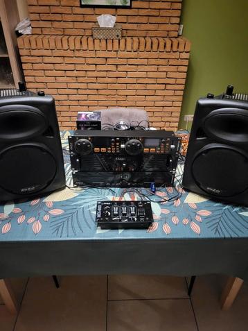 Matériel hi-fi ibiza  beschikbaar voor biedingen