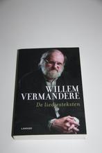 Willem Vermandere * de liedjesteksten, Boeken, Ophalen of Verzenden