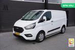 Ford Transit Custom 2.0 TDCI 130PK EURO 6 - Airco - Cruise -, Parkeersensor, Ford, Onderhoudsboekje, Te koop