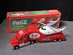 coca cola truck met helikopter van 2000, Verzamelen, Ophalen of Verzenden, Nieuw, Overige typen
