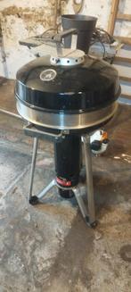 barbecook bbq met deksel, Tuin en Terras, Houtskoolbarbecues, Ophalen, Gebruikt