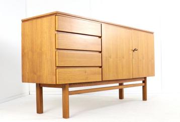 Vintage sideboard dressoir 150 cm  beschikbaar voor biedingen