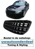 Clubsport Look Grill Geschikt Voor Audi TT 8N 1998 / 2006 Co, Verzenden