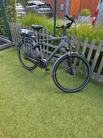 Nieuwe heren fiets met bosch en automatische versnellingen  beschikbaar voor biedingen