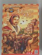 Spel In de voetsporen van Marco Polo (999 games), Comme neuf, 999 Games, Enlèvement ou Envoi, Trois ou quatre joueurs