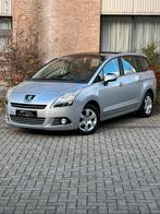 Peugeot 5008 1.6 Benzine 7 zitplaatsen Euro 5, Auto's, Euro 5, Monovolume, 7 zetels, Bedrijf