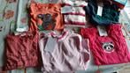 Kleding longsleeves 30, Kinderen en Baby's, Kinderkleding | Maat 146, Meisje, Ophalen of Verzenden, Shirt of Longsleeve, Nieuw