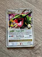 Pokémon TCG Card Rayquaza C lv.X Promo, Ophalen of Verzenden, Zo goed als nieuw