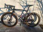 Ridley Fenix SL Ultegra Di2 maat S, Fietsen en Brommers, Fietsen | Racefietsen, Overige merken, 28 inch, Gebruikt, Carbon