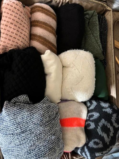 12x dames truien en vesten maat L guess, scotch&soda e.a., Kleding | Dames, Truien en Vesten, Zo goed als nieuw, Maat 42/44 (L)