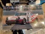 Porsche 911 Carrera 3.8 RSR – Fujimi 1/24 – Compleet, Hobby en Vrije tijd, Modelbouw | Auto's en Voertuigen, Fujimi, Auto, Groter dan 1:32