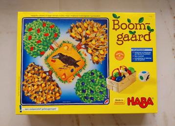 Gezelschapsspel HABA Boomgaard - grote versie