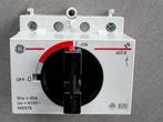 Railschakelaar 40 A, 2-polig GE, Enlèvement ou Envoi, Comme neuf, Autres types