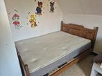 2 persoonsbed, Huis en Inrichting, Slaapkamer | Complete slaapkamers, Ophalen, Zo goed als nieuw
