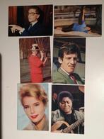 Stars et chanteurs de cinéma des années 1960, Utilisé, Envoi, Gravure, 1960 à 1980