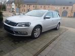 Volkswagen passat 1600 tdi 271000Km bouwjaar 2011, Auto's, Volkswagen, Voorwielaandrijving, Euro 5, Stof, Zwart