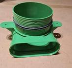 DucoFlex horizontaal aansluitstuk Ø125 ovaal, Enlèvement, Neuf