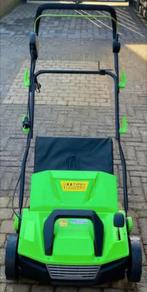 NIEUWE borstel- en reinigingsmachine voor kunstgras, Tuin en Terras, Gras en Kunstgras, Ophalen, Nieuw, Kunstgras