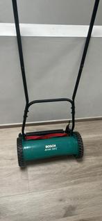 Hand grasmaaier Bosch, Tuin en Terras, Grasmaaiers, Ophalen, Zo goed als nieuw
