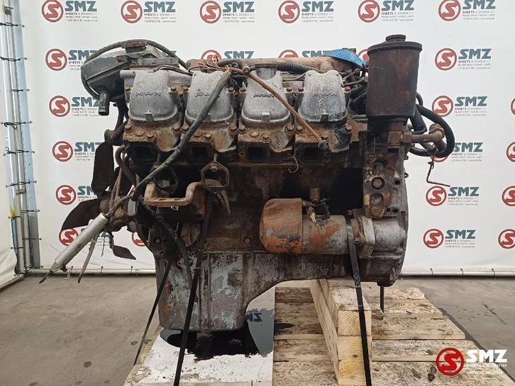 Occ Motor MAN V8, Auto-onderdelen, Vrachtwagen-onderdelen, MAN, Overige Auto-onderdelen, Gebruikt