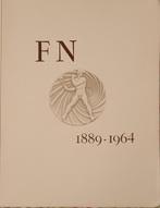 F.N. 1889-1964 : collectif :Fabrique Nationale :GRAND FORMAT, Boeken, Geschiedenis | Nationaal, Ophalen of Verzenden, COLLECTIF