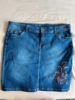 Jeans rok, Blauw, Maat 42/44 (L), Ophalen of Verzenden, Zo goed als nieuw
