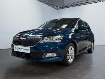 Skoda Fabia Ambition-APP/limiteur vitesse/clim/bluetooth - t beschikbaar voor biedingen