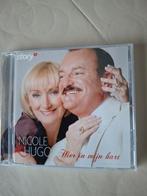 Cd nicole & hugo  hier in mijn hart, Enlèvement ou Envoi
