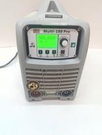 Poste a souder MIG/MAG synergic, Bricolage & Construction, Enlèvement, Utilisé, 150 à 250 ampères, CO2