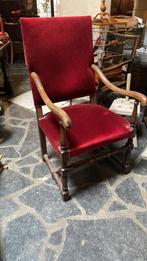 Sinterklaas stoel, Antiek en Kunst, Ophalen of Verzenden