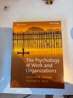 The psychology of work and organizations, Ophalen, Zo goed als nieuw