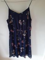 Zomer kleedje maat 36, small (S), Vero Moda, ALS NIEUW, Blauw, Vero Moda, Ophalen of Verzenden, Zo goed als nieuw