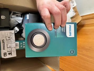 Philips Hue Philips Hue Donegal Set van 3 Inbouwspots beschikbaar voor biedingen