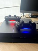 PS4 1TB opslag + 2Controlers + Oplaadstation, Gebruikt, Met 2 controllers, Ophalen of Verzenden, 1 TB