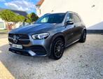 Mercedes-Benz GLE 350 de 4-Matic-AMG-Pano-360-Trekh.-ACC-Bu, Autos, Cuir, Argent ou Gris, 143 kW, Euro 6