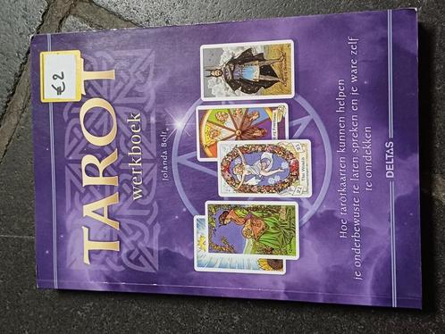 J. Bolt - Tarot werkboek, Boeken, Overige Boeken, Ophalen