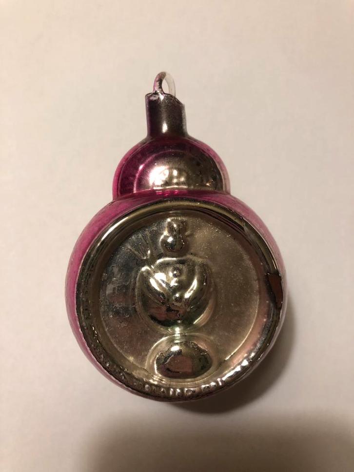 Ajeko kerstbal iglo, Diversen, Kerst, Zo goed als nieuw, Ophalen