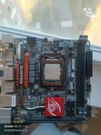 Complete Mini-ITX Set: i7-4790K + Z97N-Gaming 5 + 16GB RAM, Computers en Software, Ophalen, Gigabyte, Zo goed als nieuw, Gaming