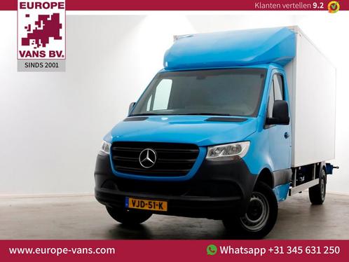 Mercedes-Benz Sprinter 311 CDI 7G Automaat RWD Bakwagen met, Auto's, Bestelwagens en Lichte vracht, Bedrijf, ABS, Airconditioning