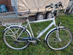 Herenfiets oxford 28" 57 cm, Fietsen en Brommers, 57 tot 61 cm, Ophalen, Gebruikt, Versnellingen