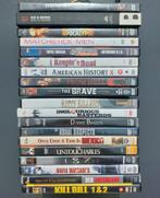 Divers DVD pakket, Ophalen, Gebruikt