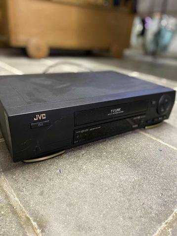 Magnétoscope VHS JVC T-V Link beschikbaar voor biedingen