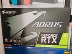 Aorus RTX 2070 SUPER, Computers en Software, Ophalen of Verzenden, Zo goed als nieuw, Nvidia, DisplayPort