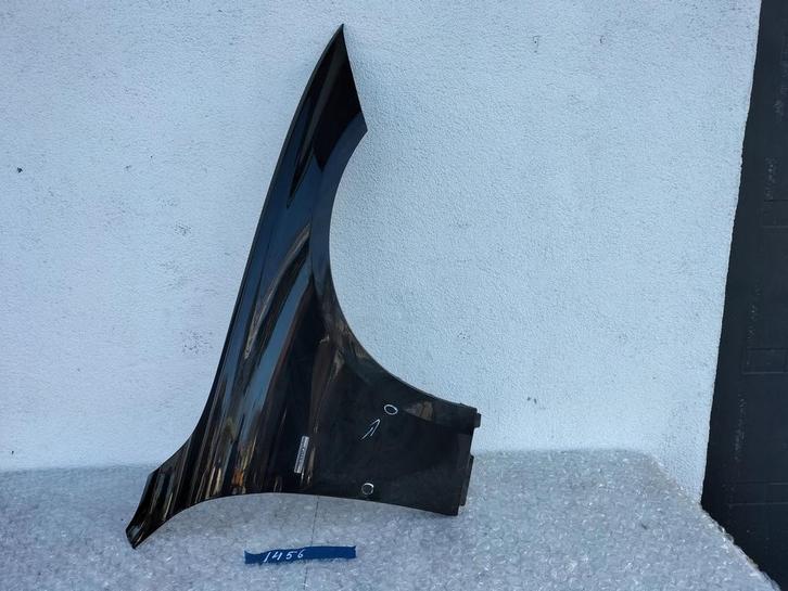 BMW 3 F30 RECHTERVOORVLEUGEL, Auto-onderdelen, Carrosserie, Spatbord, BMW, Gebruikt, Ophalen of Verzenden