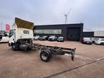 Nissan nt 400 129000 km eur6 2019 3,5 ton dubbel wielen, Auto's, Bedrijf, USB, Te koop, Nissan