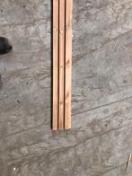 Thermowood rustiek planken triple profiel., Enlèvement, Neuf