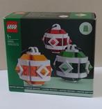 Lego - Christmas Decor Set (40604) - NIEUW, Ophalen of Verzenden, Nieuw, Complete set, Lego