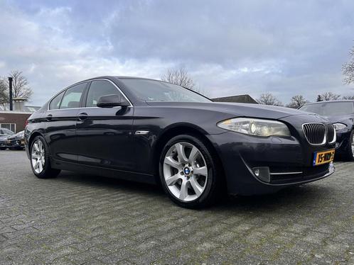 BMW 530 5-serie 530d High Executive Aut. * XENON | DAKOTA-VO, Auto's, BMW, Bedrijf, 5 Reeks, ABS, Airbags, Alarm, Boordcomputer