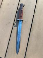 Opzoek naar poolse bajonet, Collections, Enlèvement